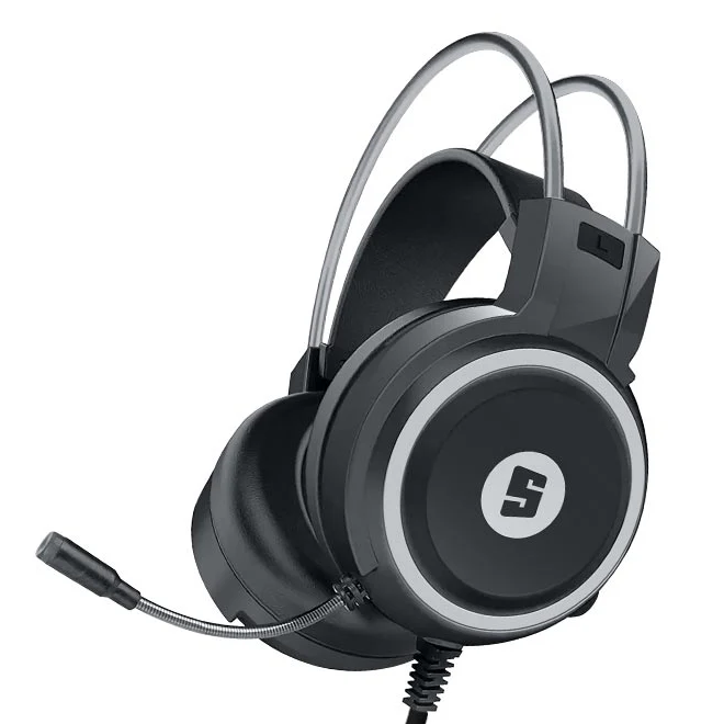 Space R1 Razor Gaming Headset RGB