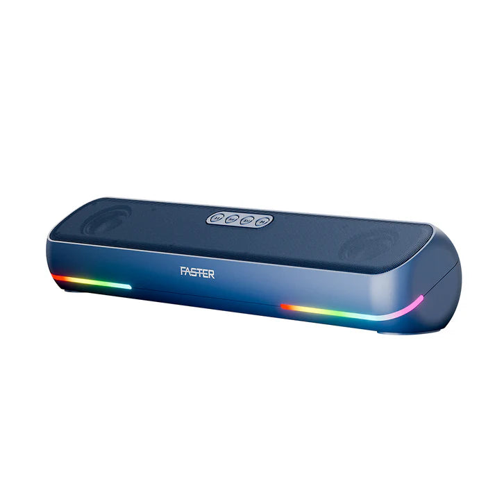 FASTER RYZO Z16 SoundBar Wireless Speaker 16w