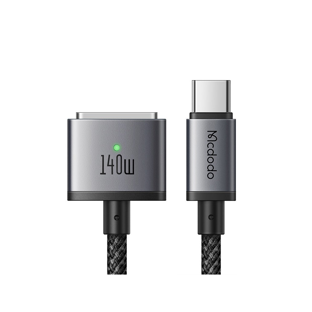 Mcdodo CA‐1470 140W C to Magsafe 3 Magnetic Cable 2M