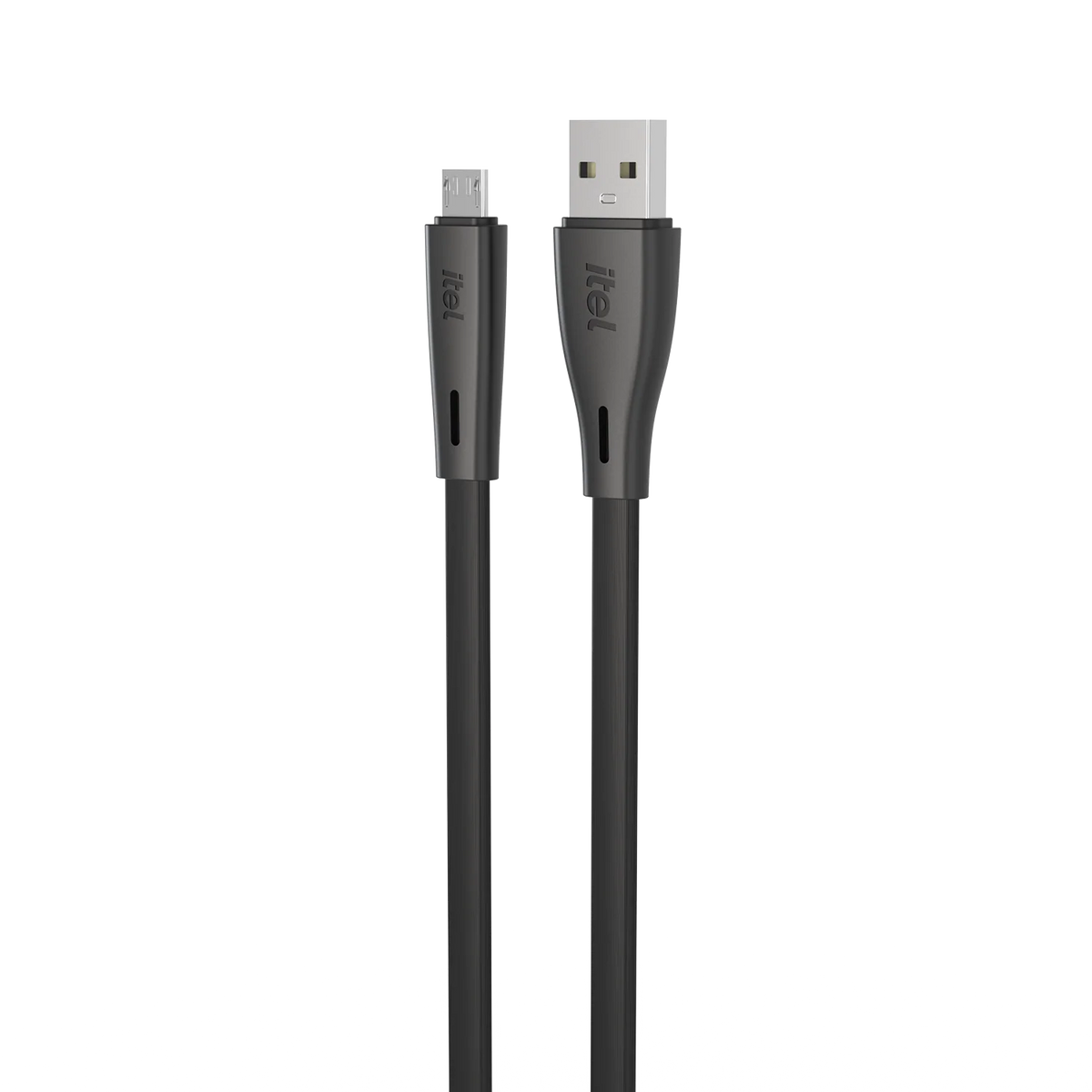 Itel M21F Fast Charging Cable | Dual Port (Type-C Micro USB
