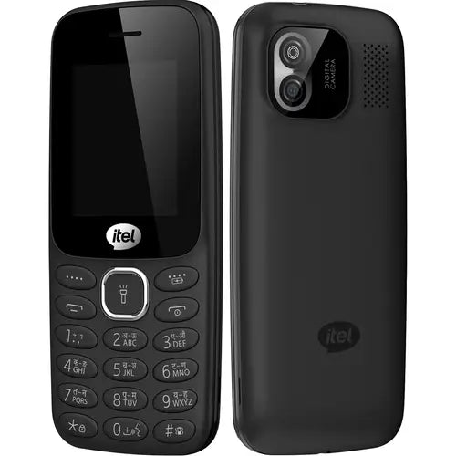 ITEL 2181 BLACK