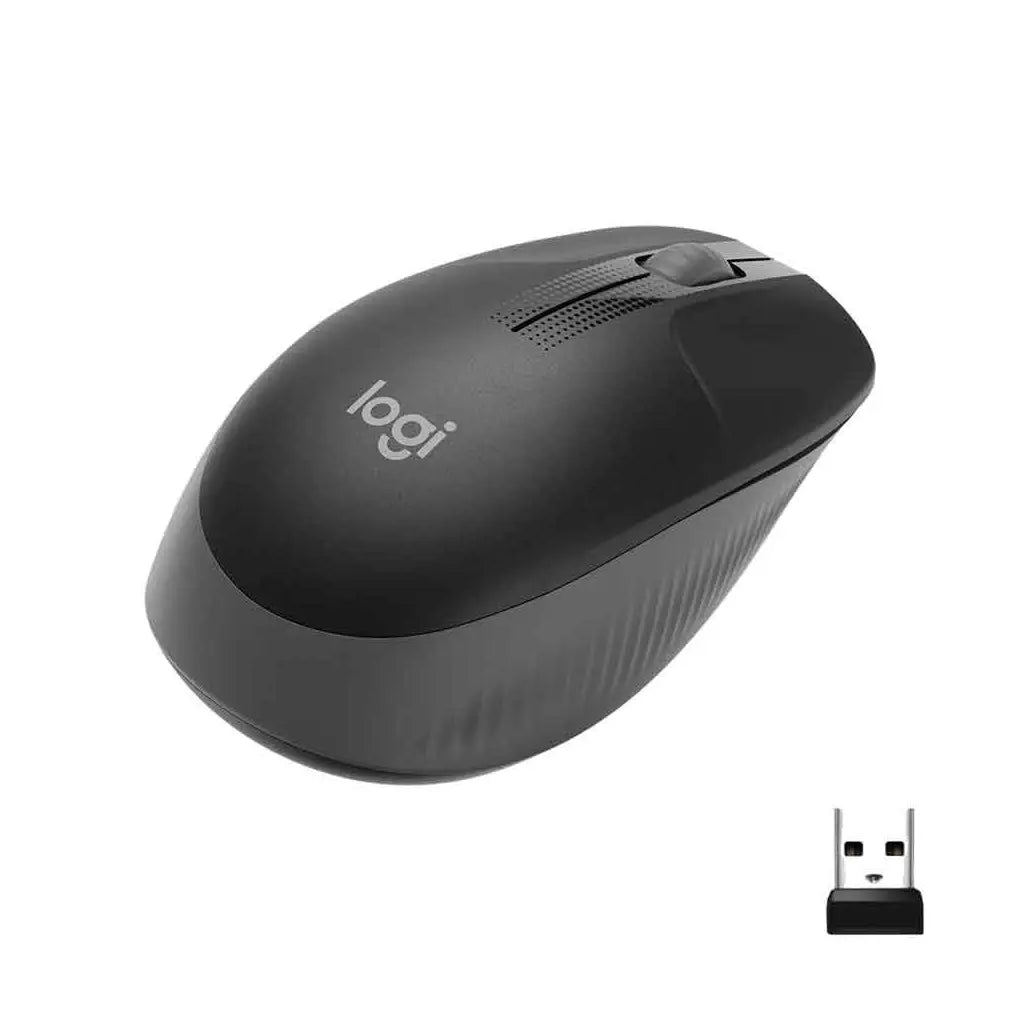 Logitech M190 - Wireless Mouse