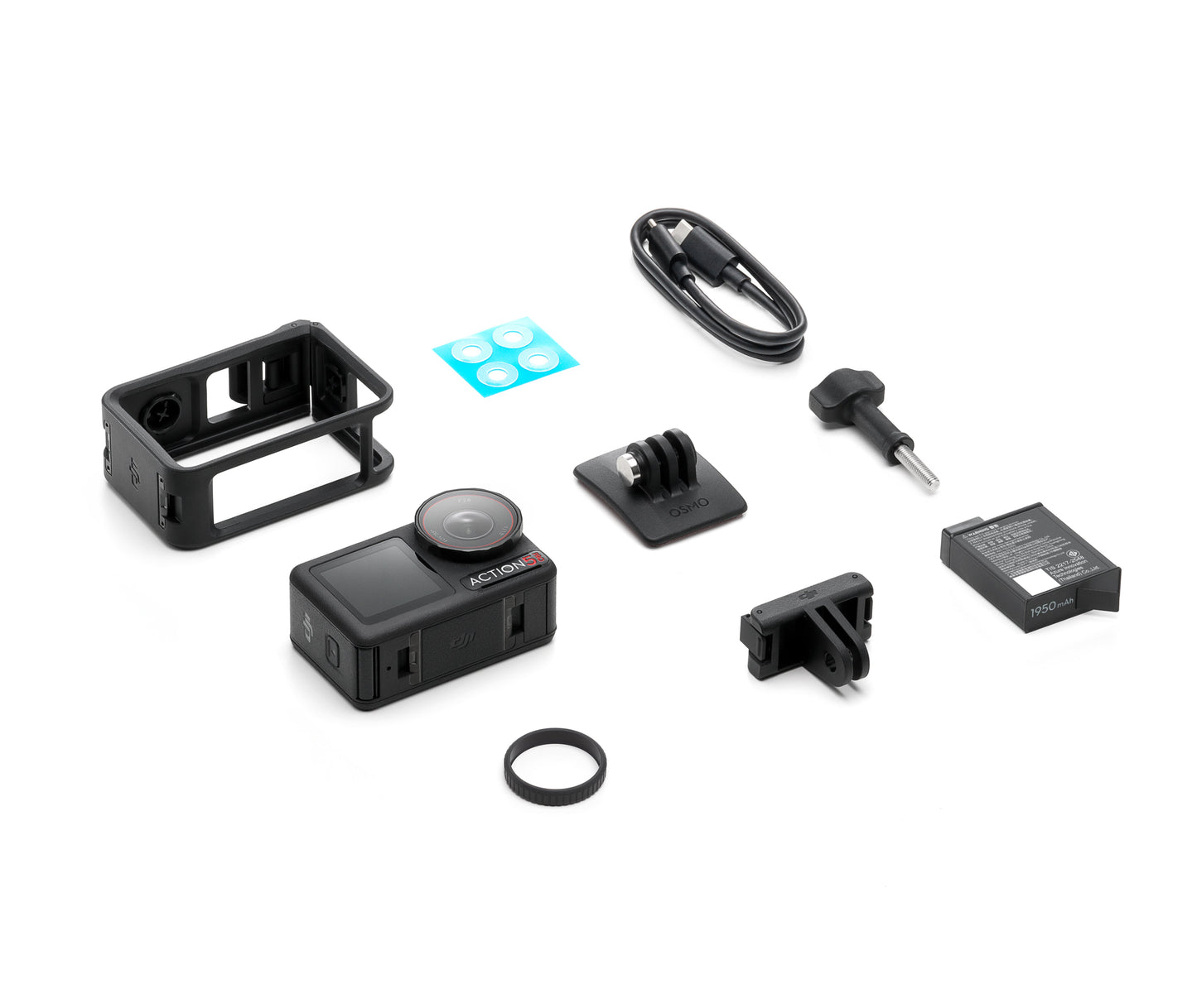 DJI Osmo Action 5 Standard Combo
