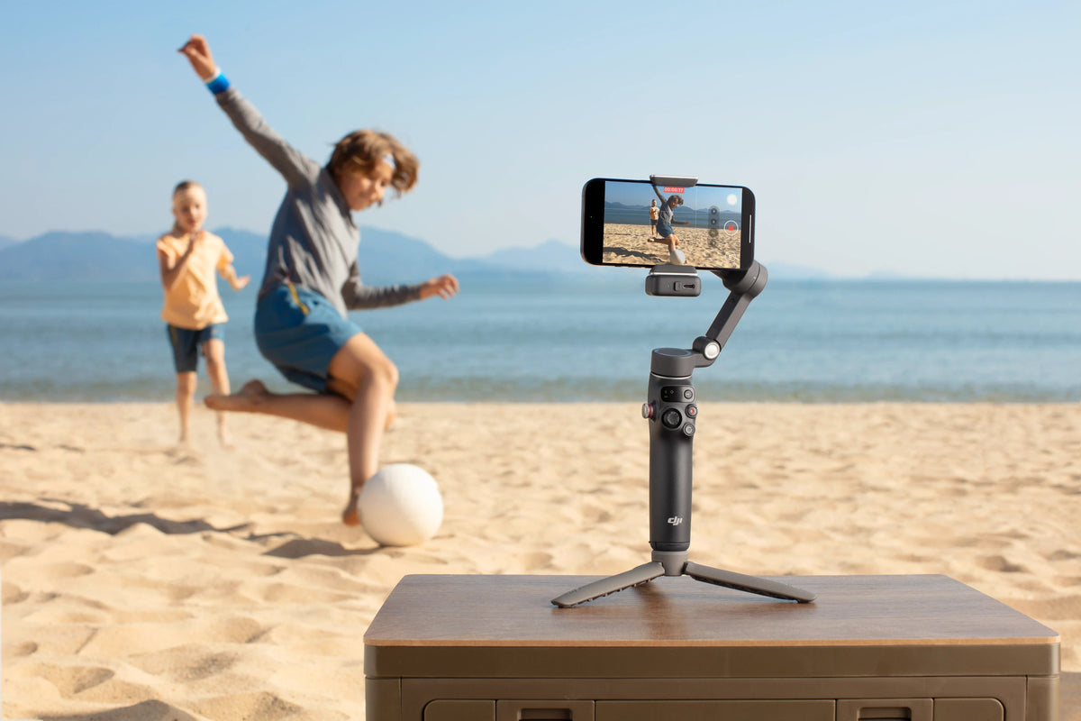 DJI OSMO MOBILE 7P