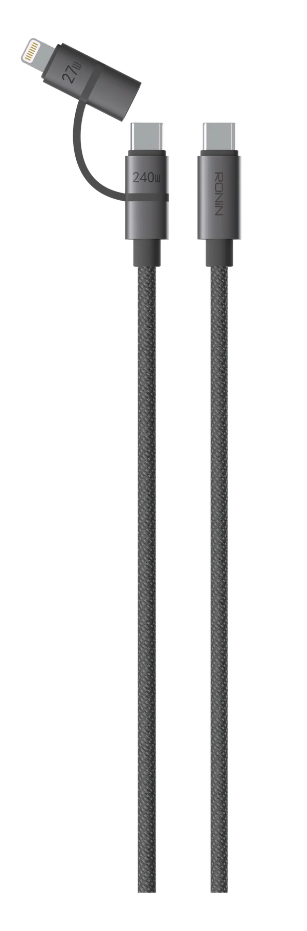 Ronin R-2020 - 2 In 1 Cable