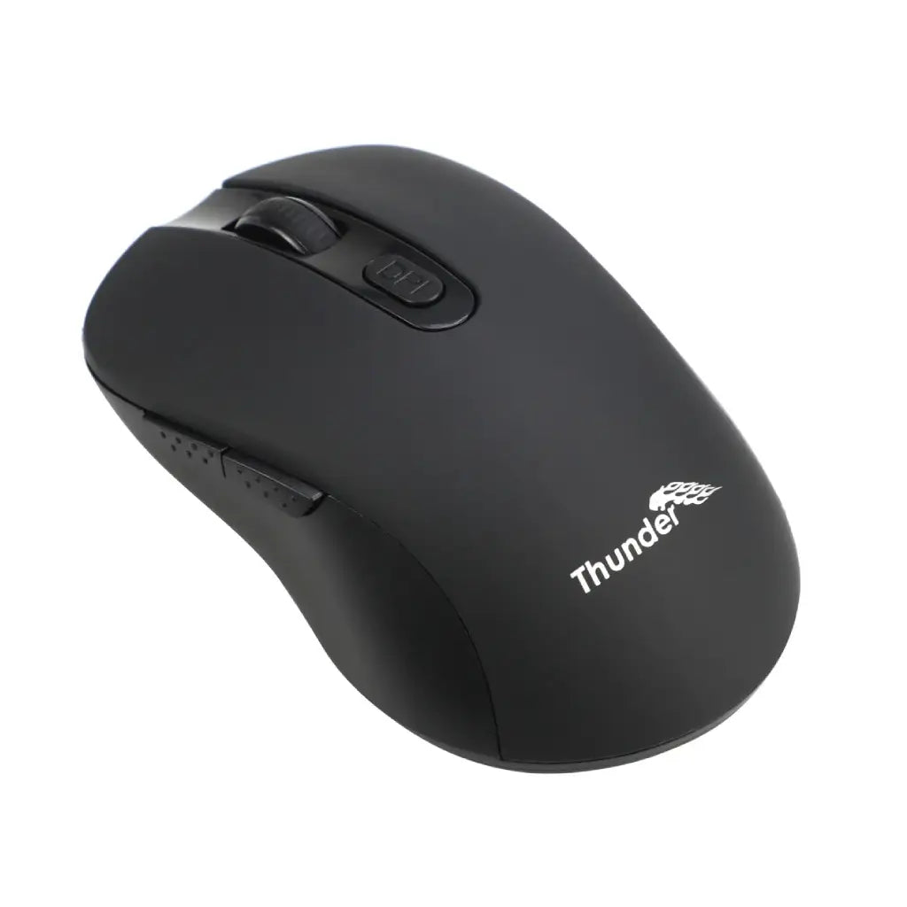 Thunder Pebble Mouse TOM-702W