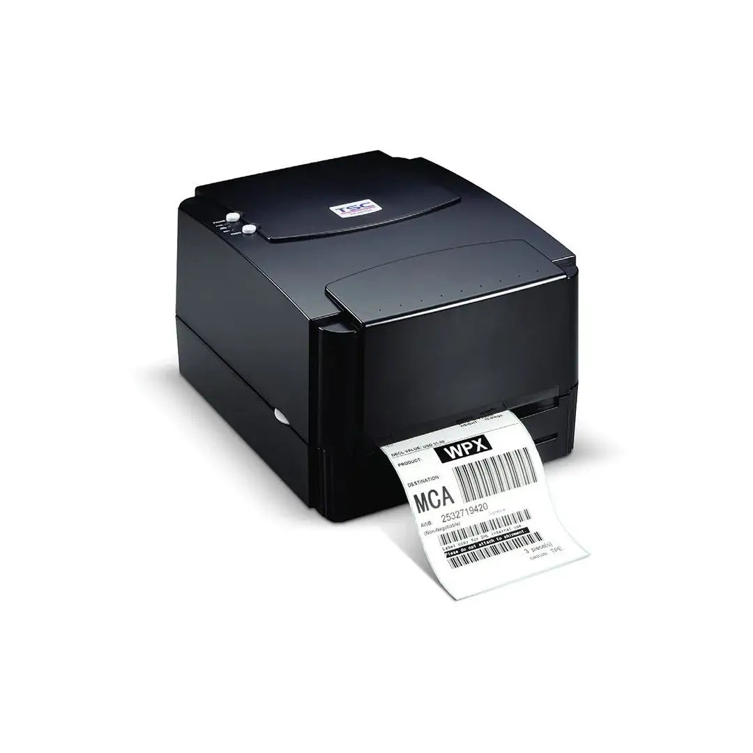 Tsc Ttp 244 Pro Dual Functional Thermal And Thermal Transfer Barcode Label Printer