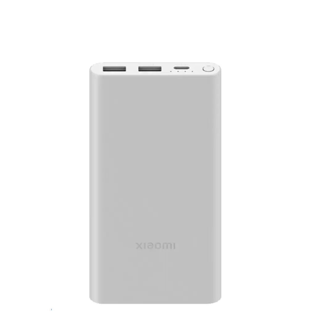 Xiaomi Mi 10000mAh 22.5W Power Bank USB-C Two-Way Fast Charge Powerbank Portable Charger (Silver
