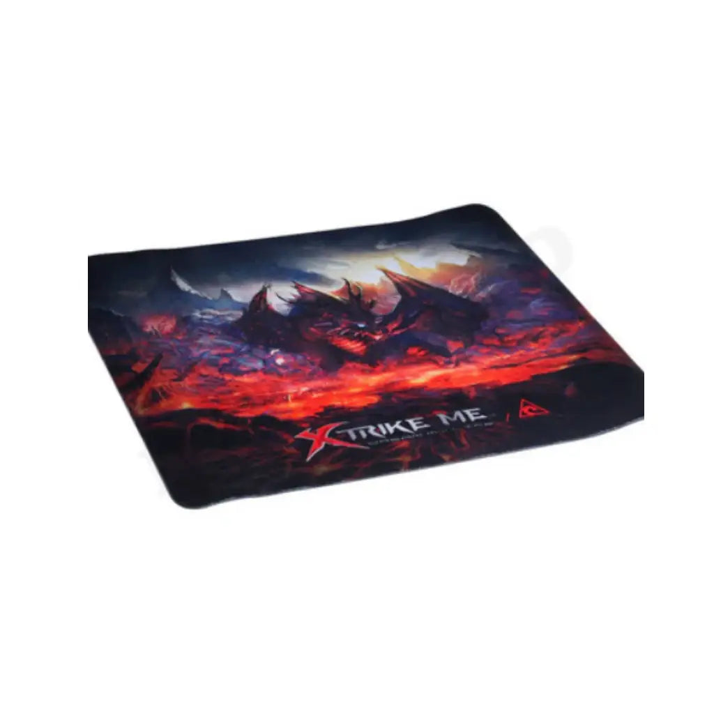 Xtrike Me MP-002 Gaming Mouse Pad Dragon Design