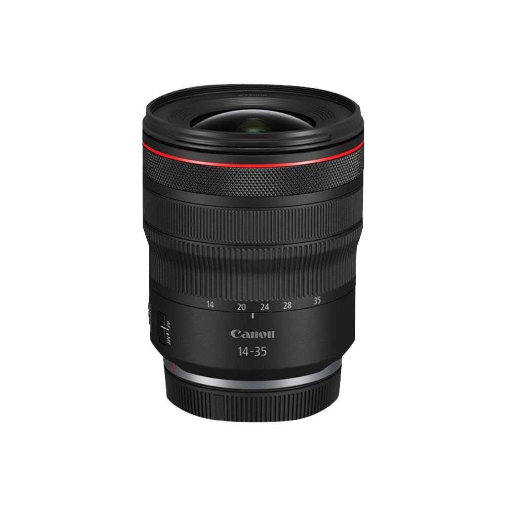 Canon 14-35mm f/4L IS USM