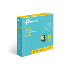 TP-LINK WIFI ADAPTOR TL-WN725N