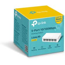 TP-LINK LS1005 5PORT SWITCH