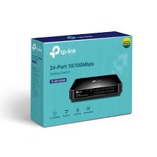 TP-LINK GIGABITE 24PORT SWITCH BN-SG1024M
