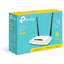 TP-LINK WIFI ROUTER TL-WR841N