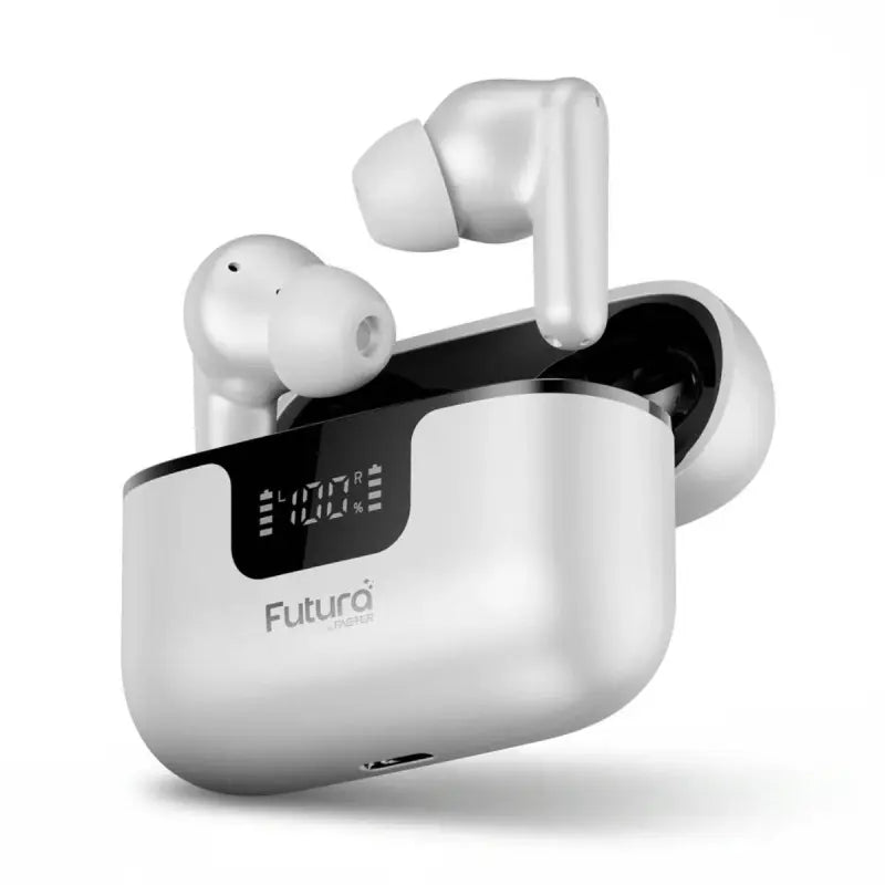 Faster AI-100 Futura earbuds
