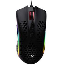 REDDRAGON STROM WIRED GAMING MOUSE M808-RGB