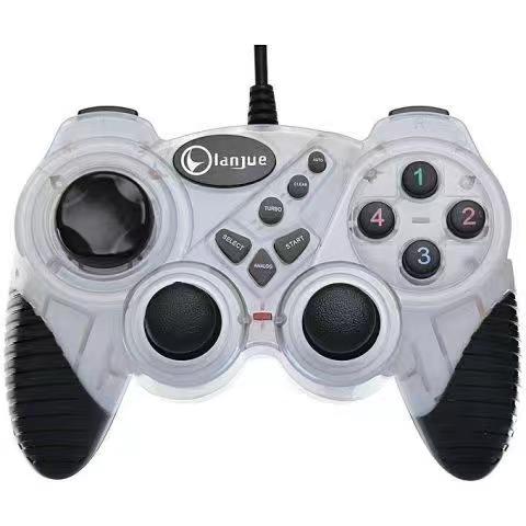 LANJUE APUS L4000 Gamepad DOUBLE SHOCK USB CONTROLLER