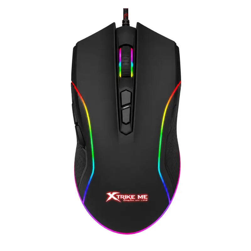 XTRIKE ME GM-319 WIRED GAMING MOUSE
