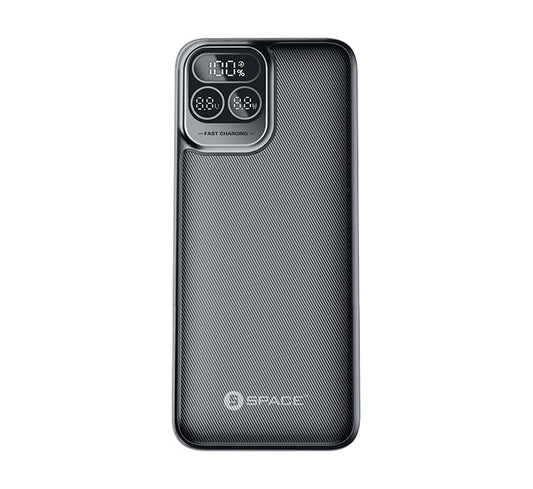 Space SP-077 Speed PD + QC 3.0 Power Bank 20000 mAh