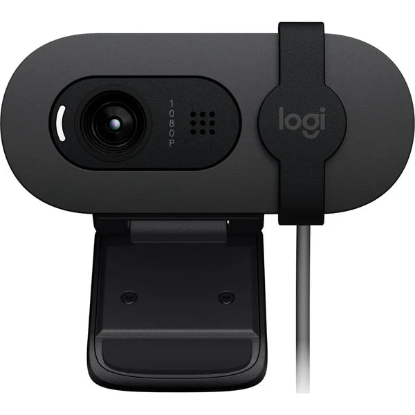 Logitech BRIO 100   HD Webcam