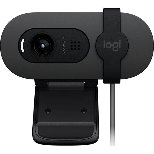 Logitech BRIO 100   HD Webcam