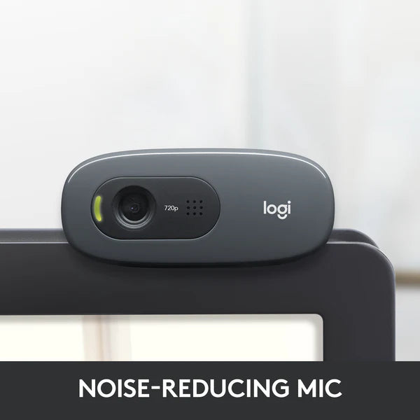 LOGITECH C270  HD Webcam