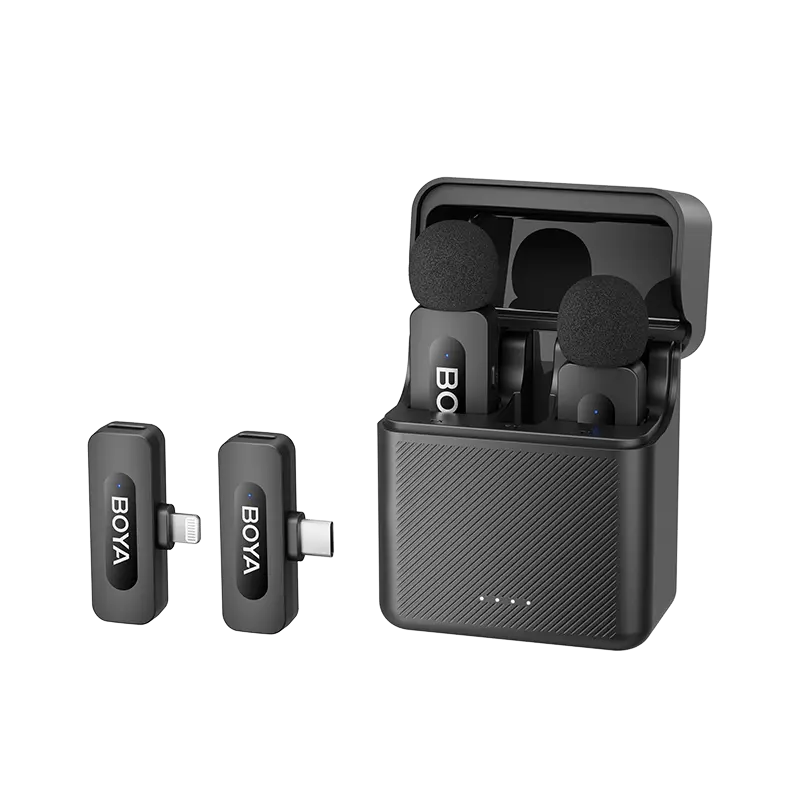 Boya Mic V3 Combo