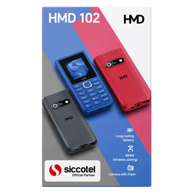 NOKIA HMD 102