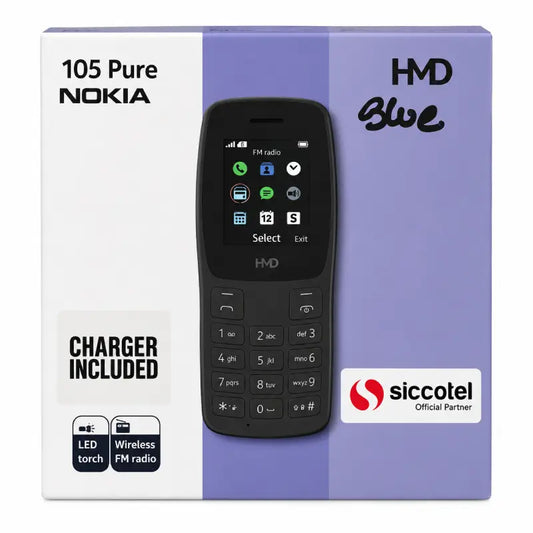 Nokia 105 Pure