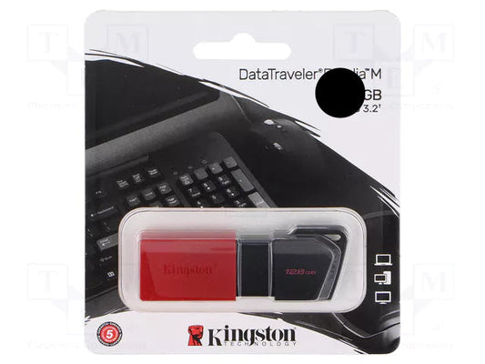 KINGSTON  DTXM 128GB USB