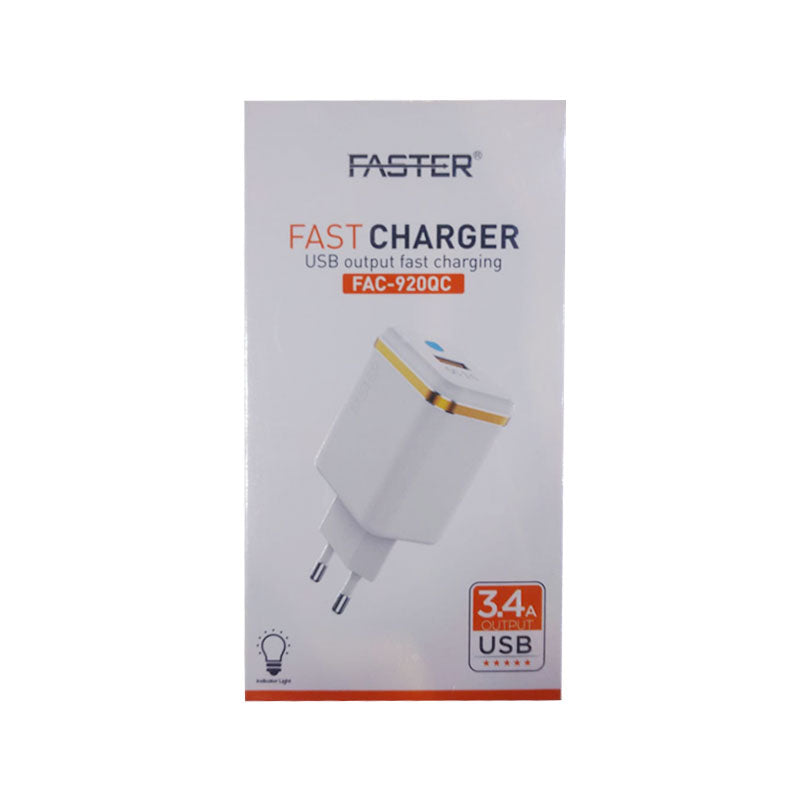 FASTER FAC-920 Type-C FAST Adapter