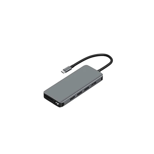 Alpha 12 in 1 Type C converter
