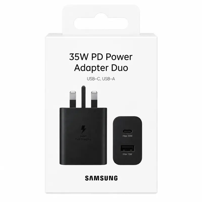 Samsung 35W Orignal Charger