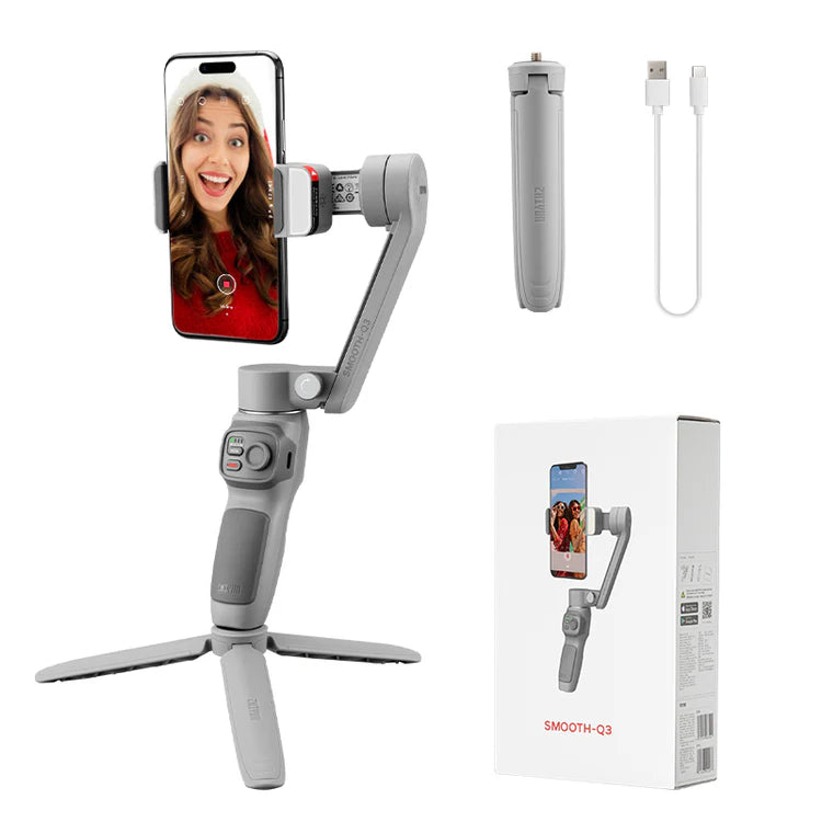 Smooth Q3 Gimbal
