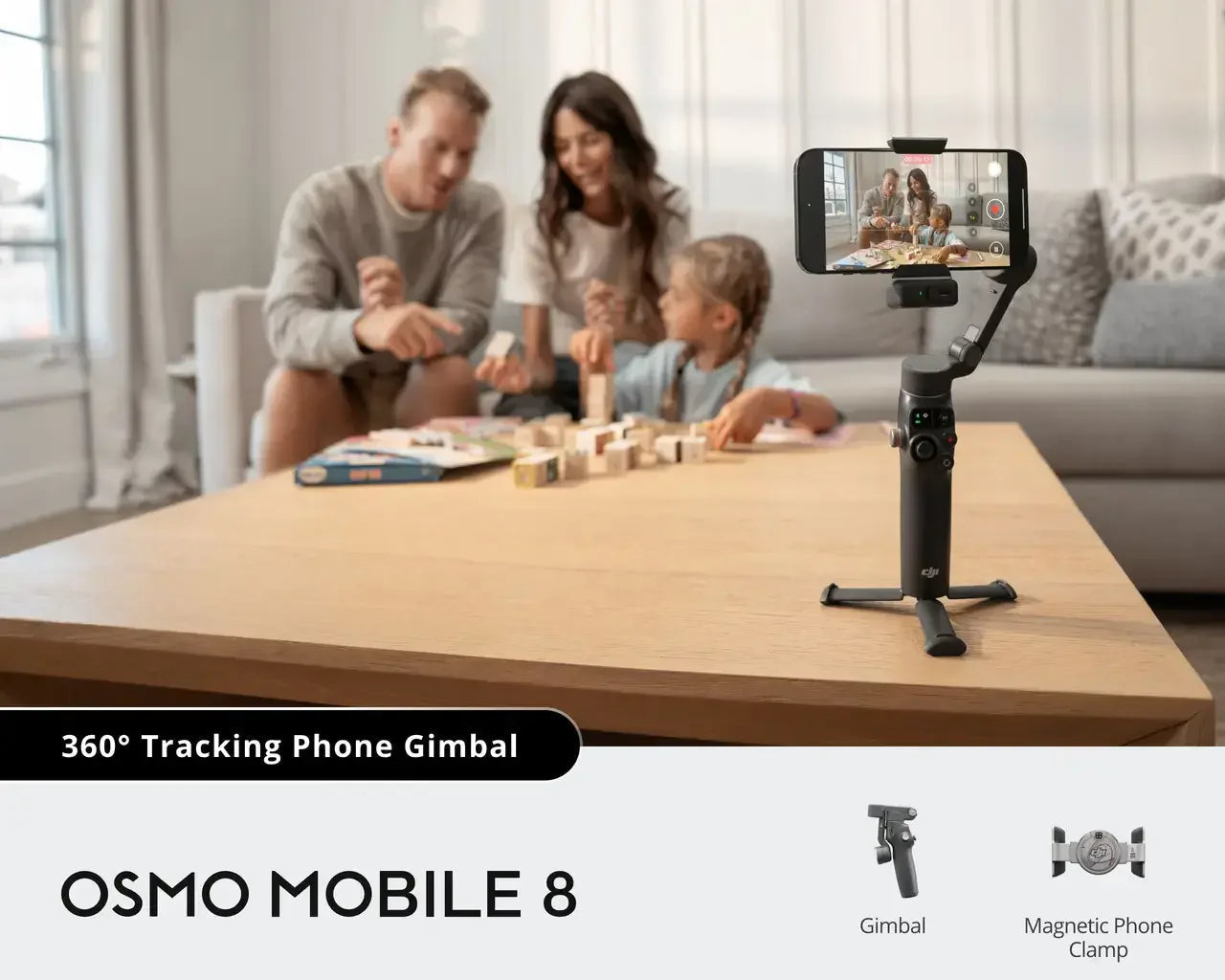 DJI Osmo Mobile 8
