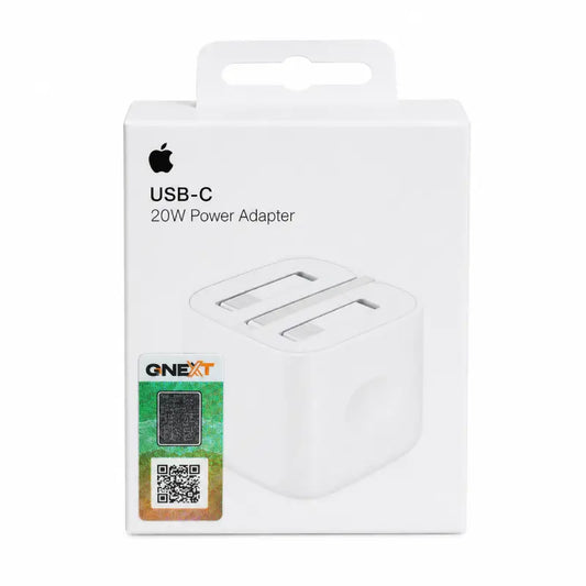 Apple 20w Charger ORINGNAL 1 Year Warranty