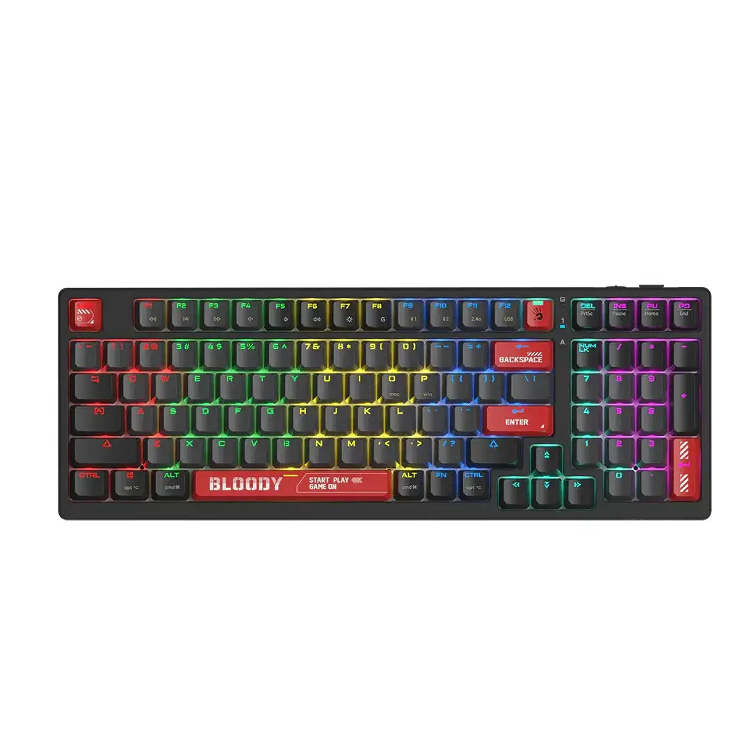 B500N MECHA-LIKE SWITCH GAMING KEYBOARD