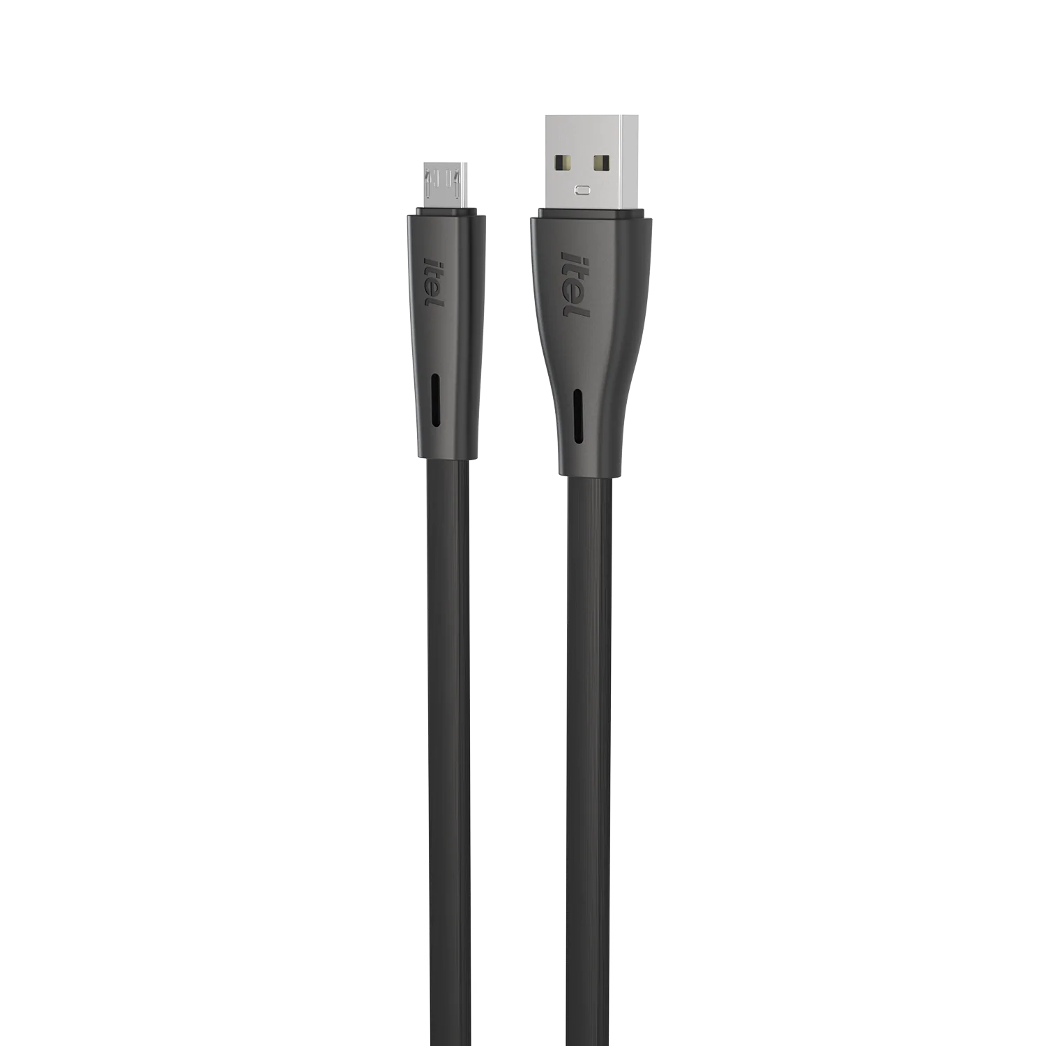 Itel M21F Fast Charging Cable | Dual Port (Type-C Micro USB