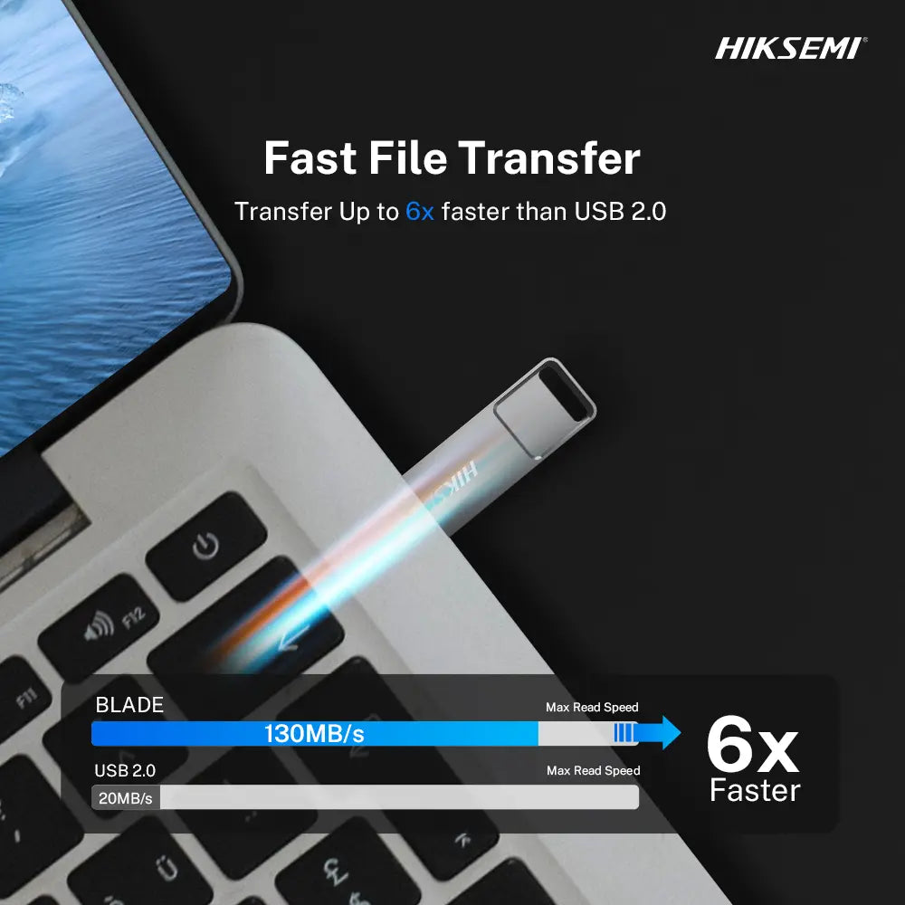 HIKSEMI E301 USB 128 GB