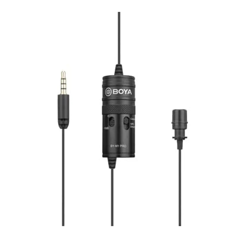 Boya BY-M1 Pro2 Lavalier Microphone