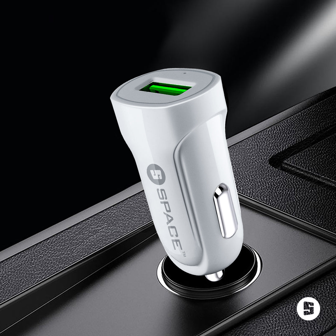 SPACE CC-150 SINGLE USB PORT Car Charger