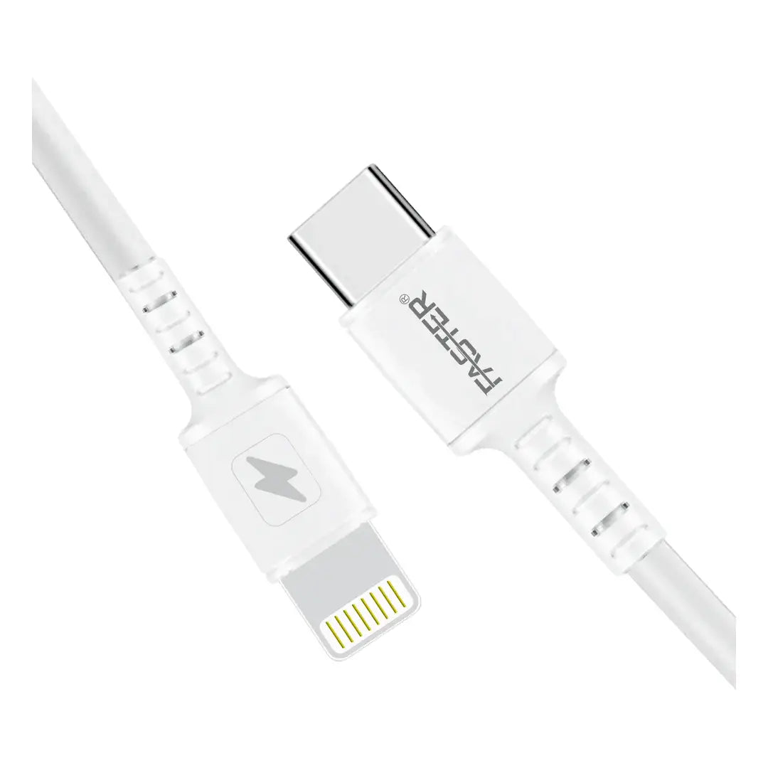 Faster L2-PD Type-C to Lightning Fast Charging Cable 20W