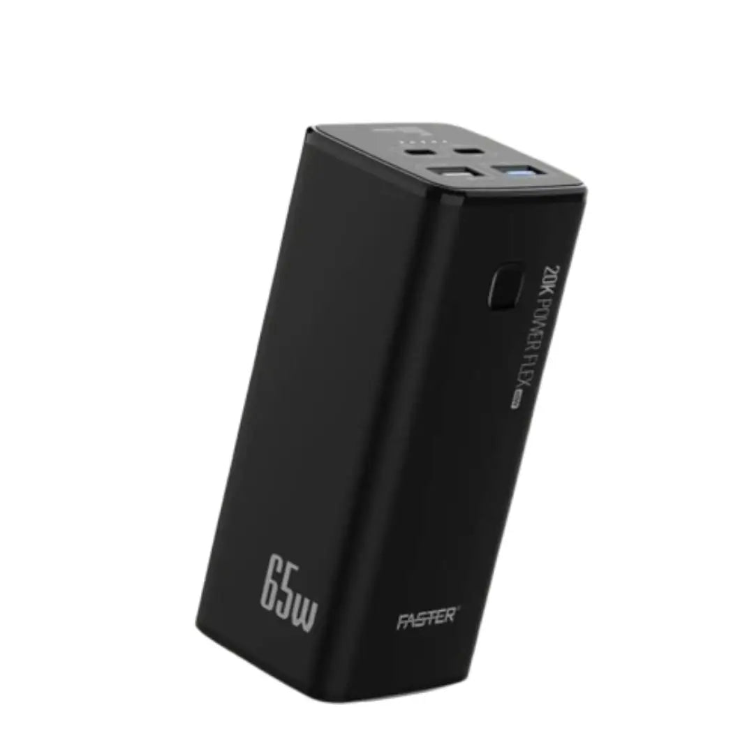 Faster PF-65w Power Bank