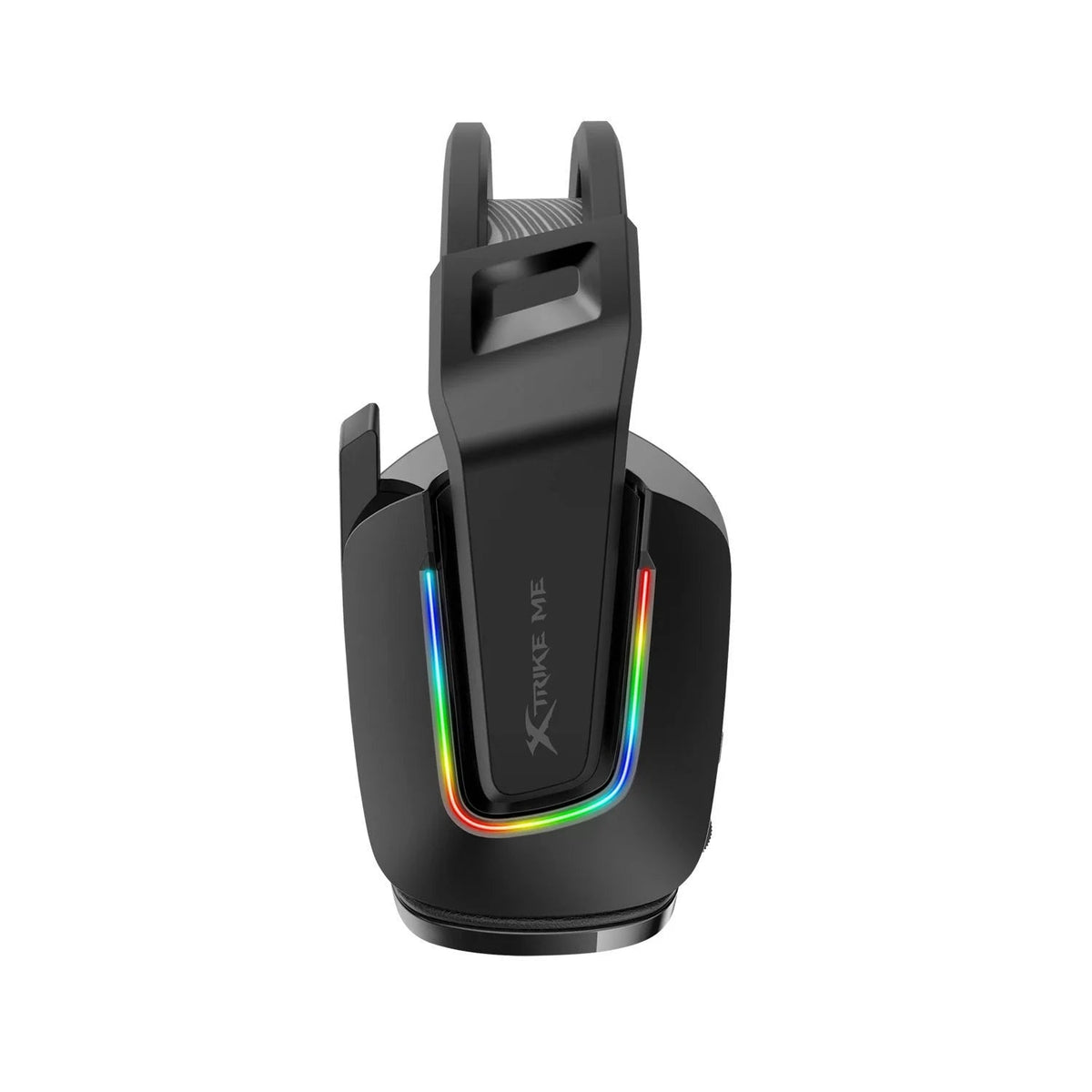 XTRIKE ME GH-606 RGB WIRED GAMING HEADSET ADJUSTABLE MICROPHONE