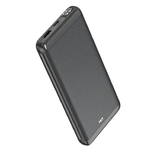 HKT Booster 10000mAh Power Bank P-10 – 22.5W Fast Charging