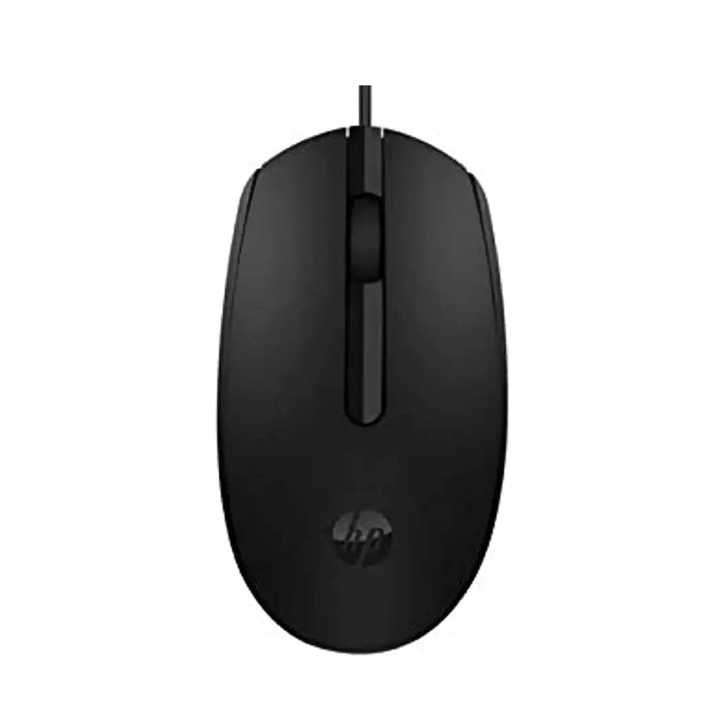 MOUSE WIRED HP M10