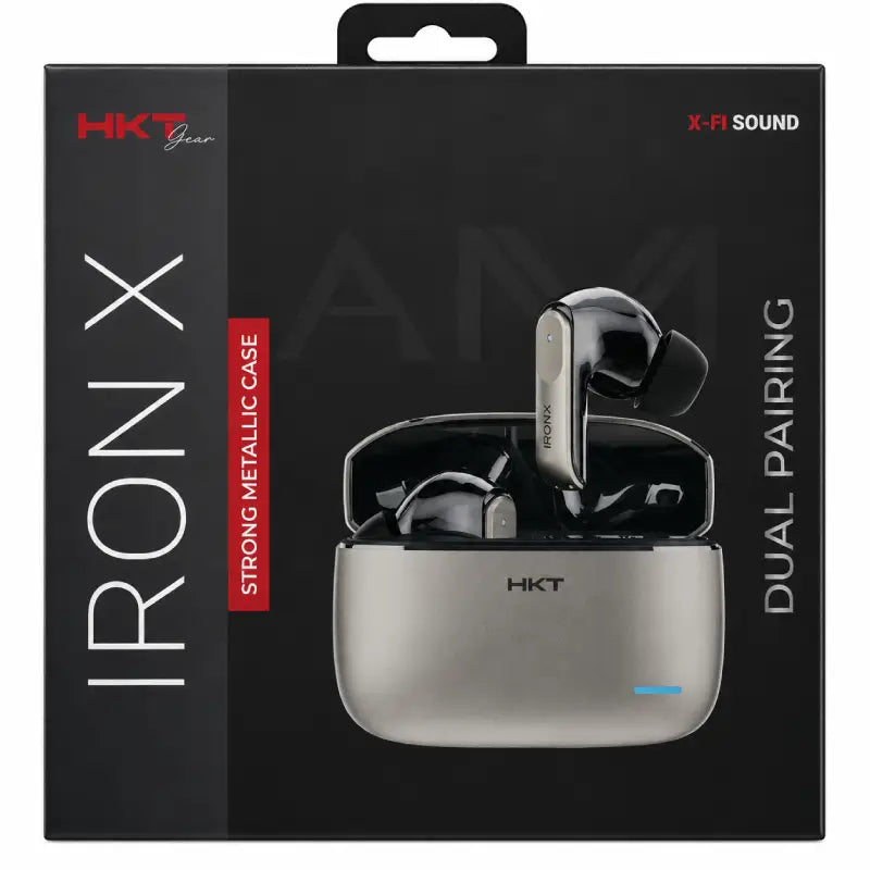HKT IRONX EARBUDS ANC
