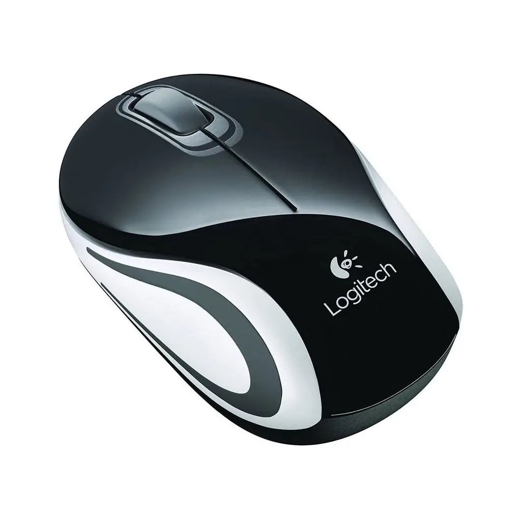 Logitech M187 - Wireless Mouse