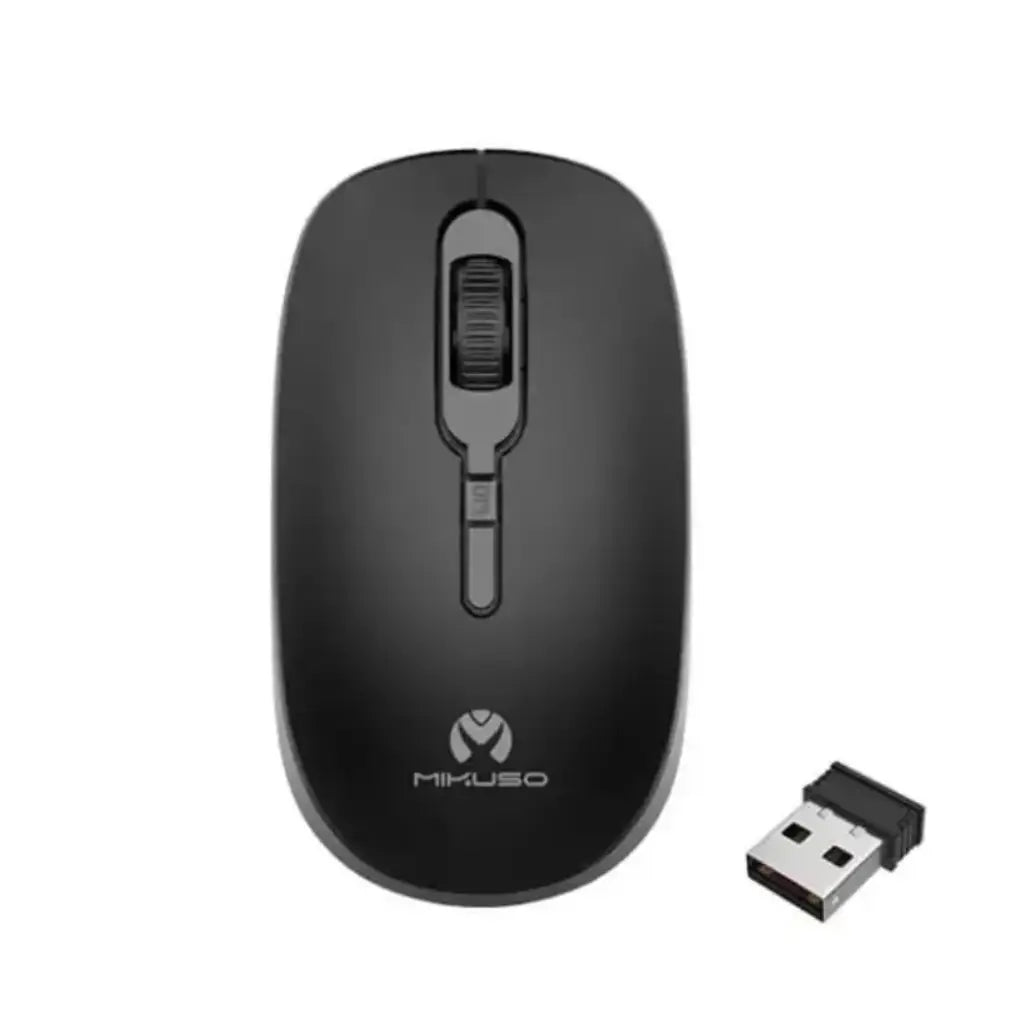 MIKUSO MOS-W085 2.4Ghz Wireless Mouse
