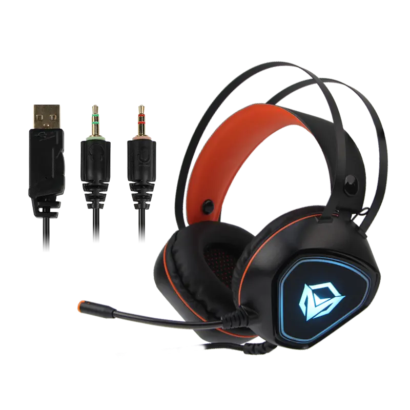 Meetion HP020 Backlit Gaming Headset